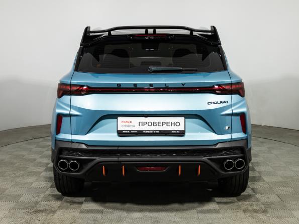 Geely Coolray I Рестайлинг с пробегом 2023 года, цена 2 037 980 рублей, 29912 км, внедорожник, Автокод Объявления