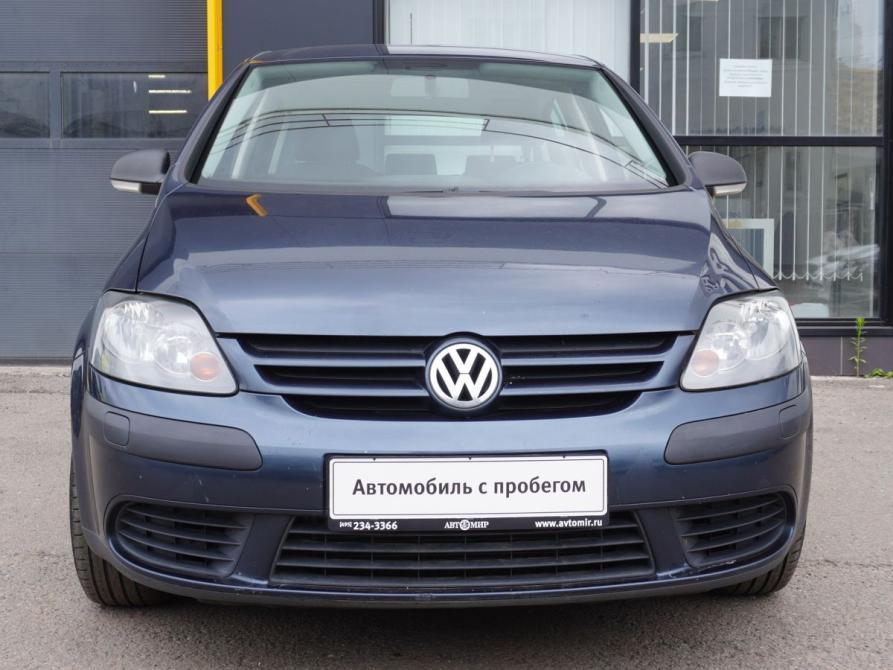 Volkswagen Golf Plus I Москва  - изображение 2