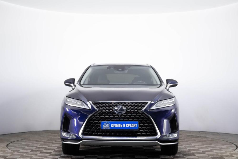 Lexus RX IV Пермь  - изображение 2
