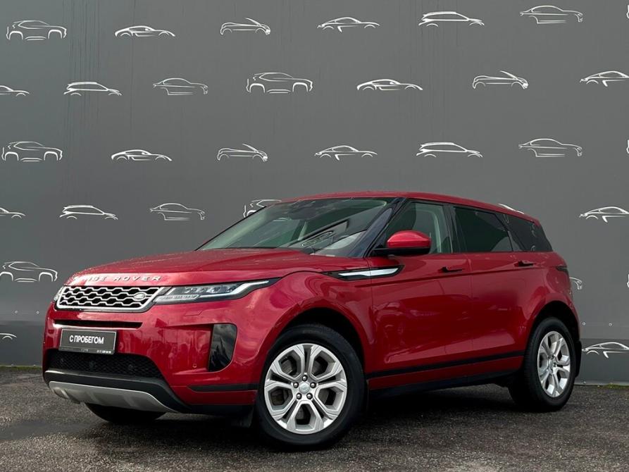 Land Rover Range Rover Evoque II Санкт-Петербург  - изображение 1
