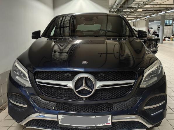 Mercedes-Benz GLE Coupe I (C292) с пробегом 2015 года, цена 2 990 000 рублей, 233271 км, внедорожник, Автокод Объявления