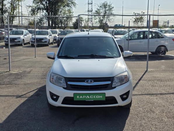 Lada (ВАЗ) Granta I с пробегом 2017 года, цена 470 000 рублей, 250000 км, седан, Автокод Объявления