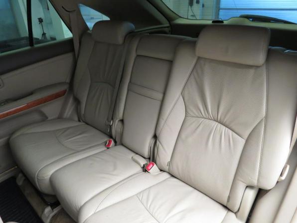 Lexus RX II с пробегом 2003 года, цена 1 195 000 рублей, 257354 км, внедорожник, Автокод Объявления