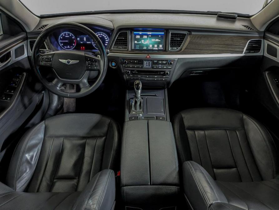 Hyundai Genesis II Екатеринбург  - изображение 10