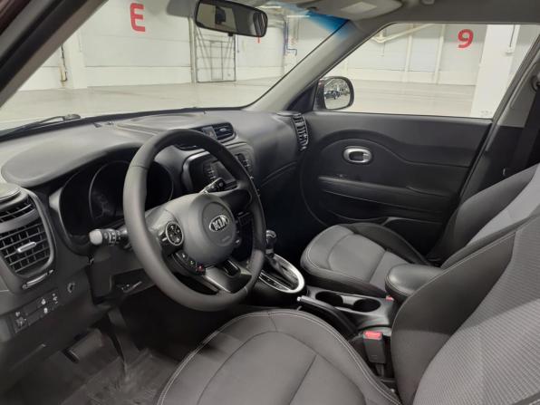 Kia Soul II Рестайлинг с пробегом 2016 года, цена 1 440 000 рублей, 122142 км, хэтчбек, Автокод Объявления