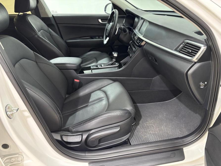 Kia Optima IV Рестайлинг Альметьевск  - изображение 16
