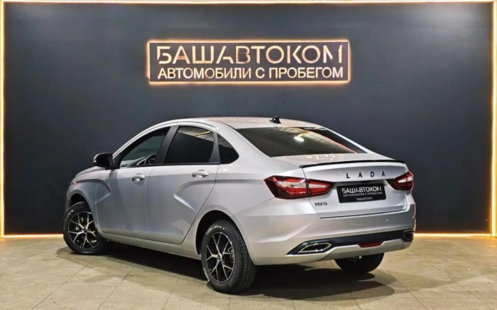 Lada (ВАЗ) Vesta I Рестайлинг (NG) Уфа  - изображение 7