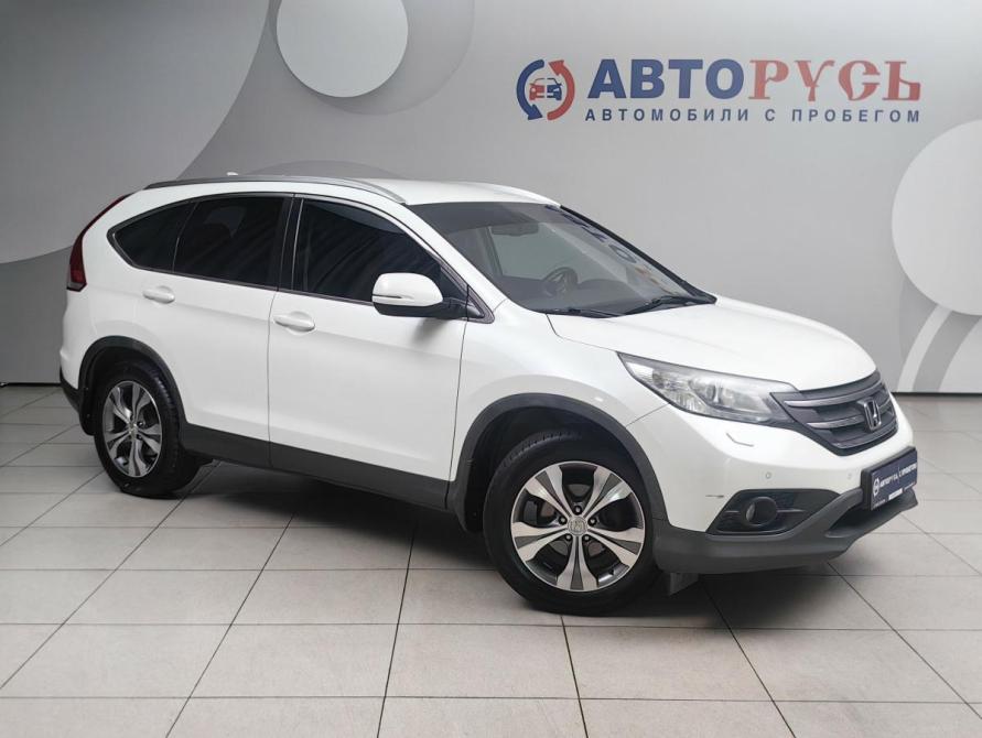 Honda CR-V IV Подольск  - изображение 1