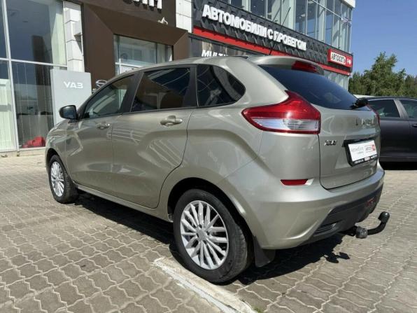 Lada (ВАЗ) XRAY I с пробегом 2017 года, цена 714 820 рублей, 120500 км, хэтчбек, Автокод Объявления
