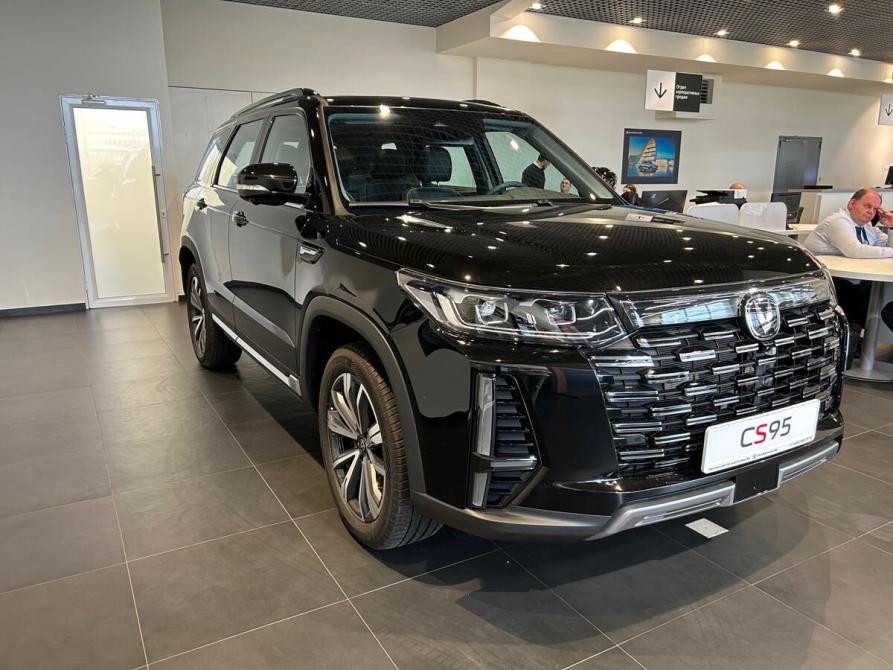 Changan CS95 I Рестайлинг 2 Москва  - изображение 5