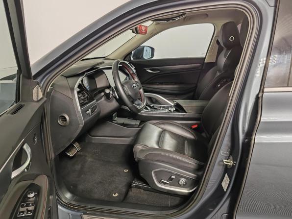Geely Tugella I с пробегом 2021 года, цена 2 299 000 рублей, 94699 км, внедорожник, Автокод Объявления