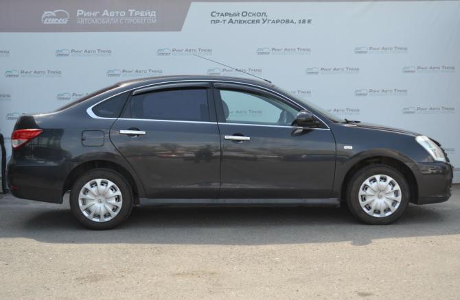 Nissan Almera III (G15) с пробегом 2014 года, цена 345 000 рублей, 224765 км, седан, Автокод Объявления