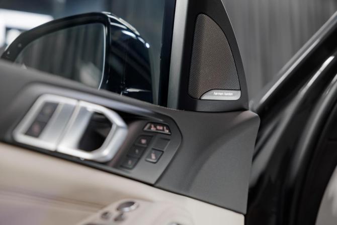 Новый BMW X7 I (G07) Рестайлинг 2025 года, цена 20 789 600 рублей, внедорожник, Автокод Объявления