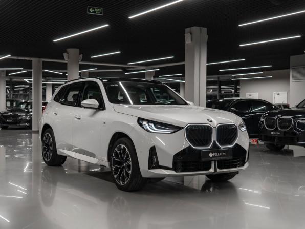 BMW X3 IV (G45/G48) с пробегом 2025 года, цена 6 750 000 рублей, 45 км, внедорожник, Автокод Объявления