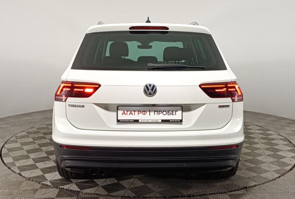 Volkswagen Tiguan II Волгоград  - изображение 6