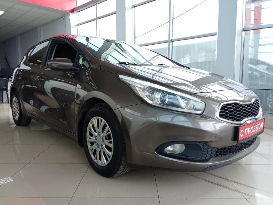 Kia Ceed II Арзамас  - изображение 3