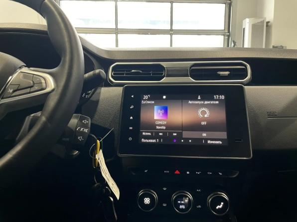 Renault Duster II с пробегом 2021 года, цена 2 100 000 рублей, 23394 км, внедорожник, Автокод Объявления