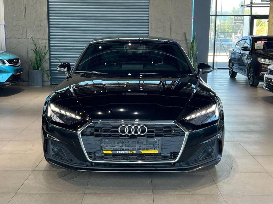 Audi A5 II (F5) Рестайлинг Оренбург  - изображение 2