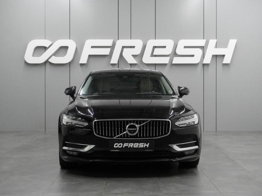 Volvo S90 II Воронеж  - изображение 3