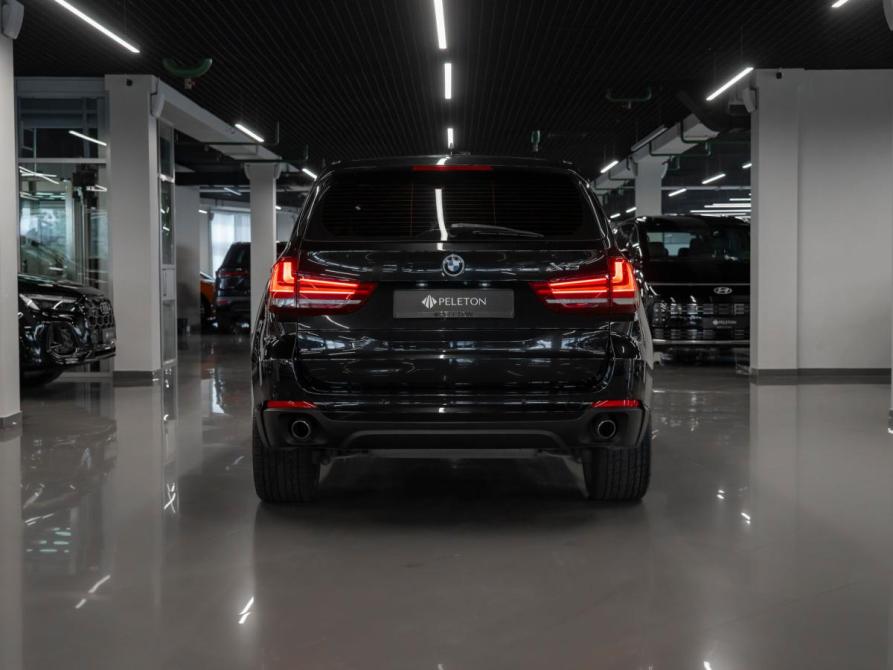 BMW X5 III (F15) Москва  - изображение 6