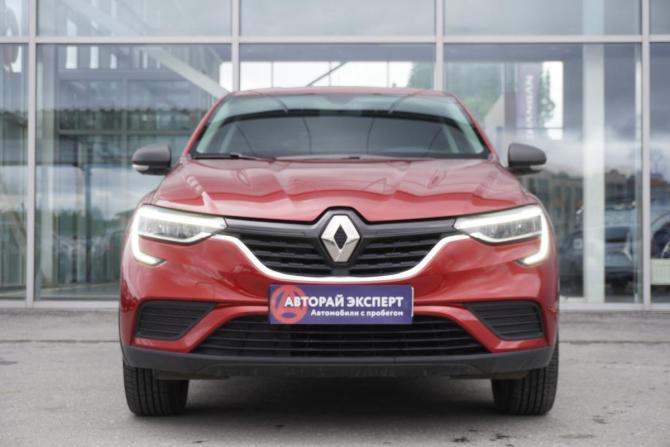 Renault Arkana I с пробегом 2020 года, цена 1 932 000 рублей, 32328 км, внедорожник, Автокод Объявления