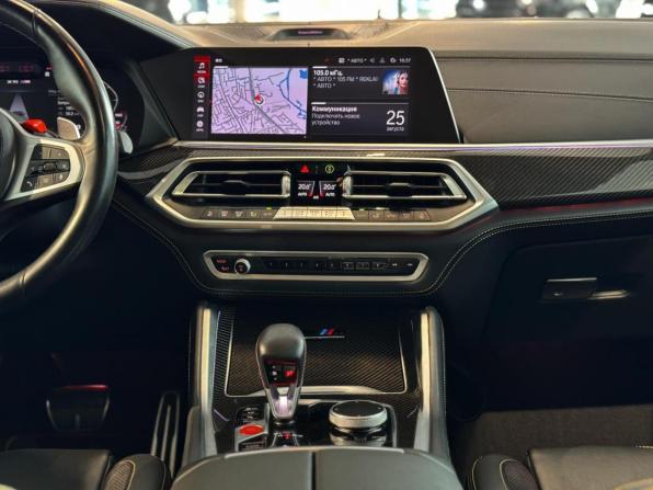 BMW X5 M III (F95) с пробегом 2020 года, цена 9 790 000 рублей, 77062 км, внедорожник, Автокод Объявления