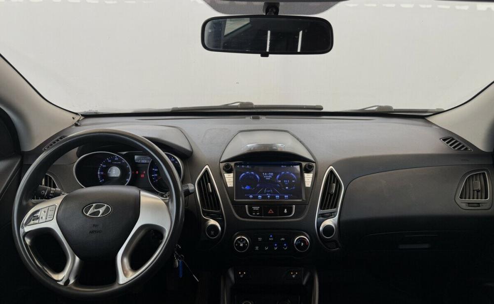 Hyundai ix35 I Москва  - изображение 5