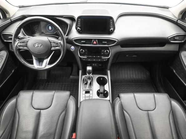 Hyundai Santa Fe IV с пробегом 2018 года, цена 2 689 000 рублей, 139886 км, внедорожник, Автокод Объявления