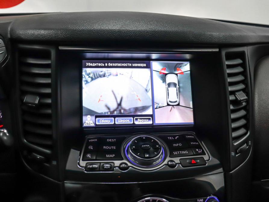 Infiniti FX II (S51) Минеральные Воды  - изображение 9