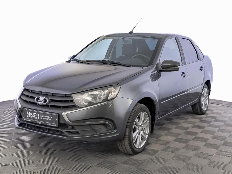 Lada (ВАЗ) Granta I Рестайлинг Москва  - изображение 1