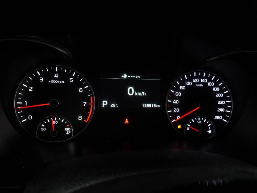 Kia Optima IV Рестайлинг Воронеж  - изображение 24