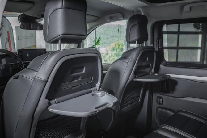 Citroen SpaceTourer I Рестайлинг с пробегом 2025 года, цена 7 249 000 рублей, 15 км, минивэн, Автокод Объявления