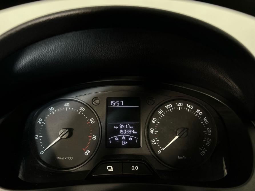 Skoda Rapid I Архангельск  - изображение 18