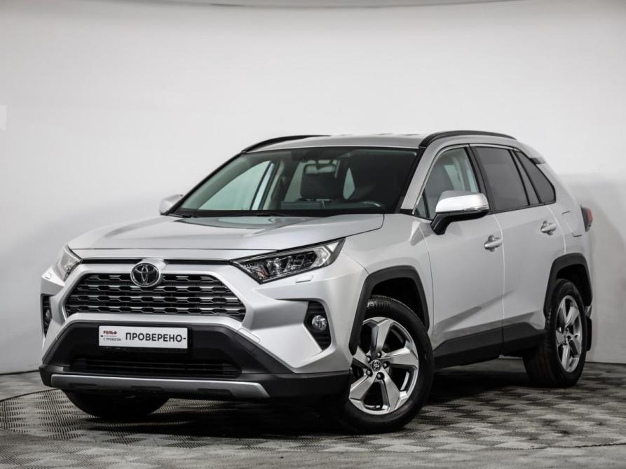 Toyota RAV4 V (XA50) Санкт-Петербург  - изображение 1