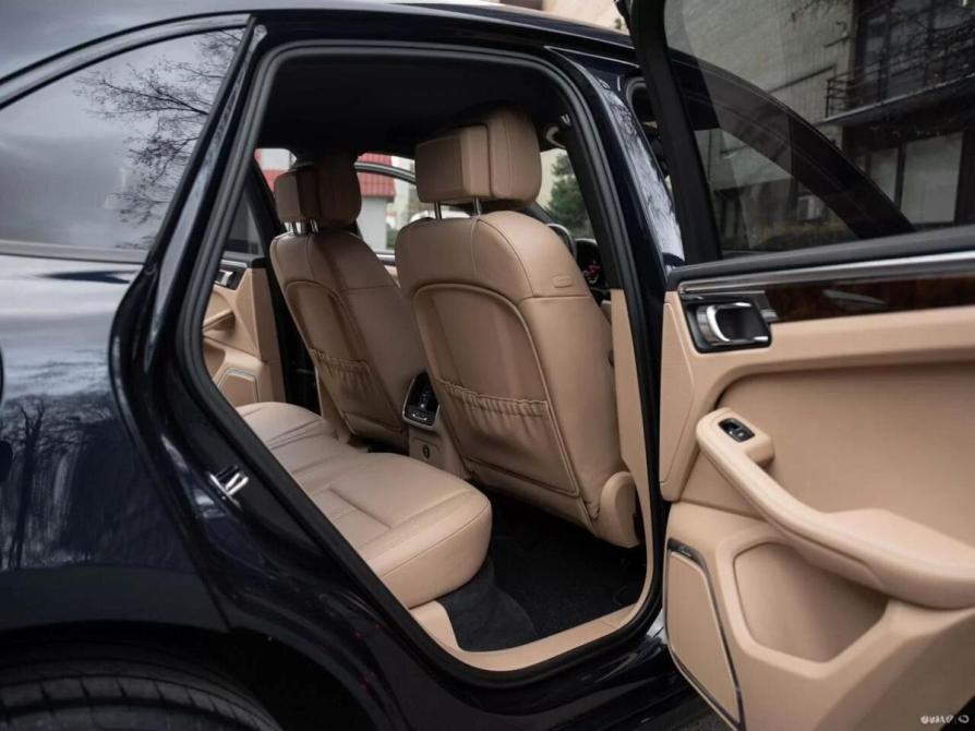 Porsche Macan I Рестайлинг Москва  - изображение 27