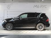 Mercedes-Benz GLE I (W166) Москва  - изображение 36