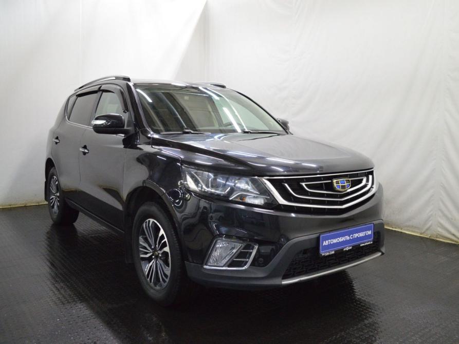 Geely Emgrand X7 I Рестайлинг 2 Санкт-Петербург  - изображение 3