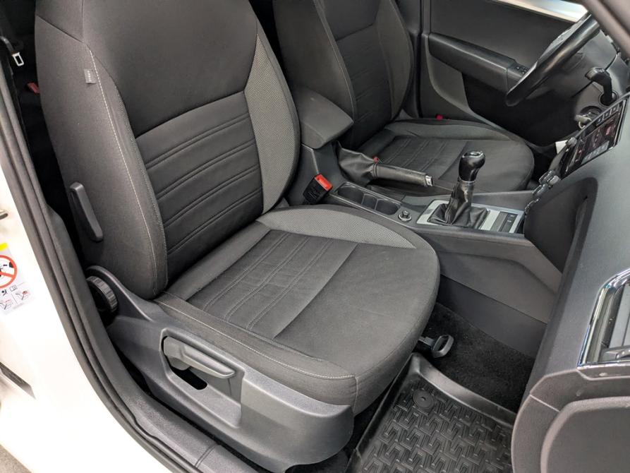 Skoda Octavia III (A7) Рестайлинг Москва  - изображение 13