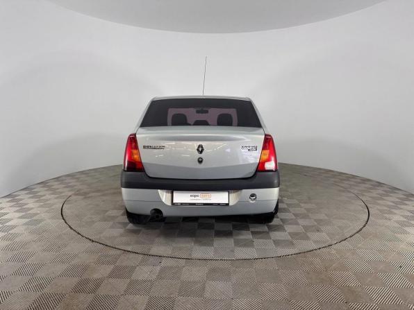 Renault Logan I с пробегом 2009 года, цена 445 000 рублей, 119467 км, седан, Автокод Объявления