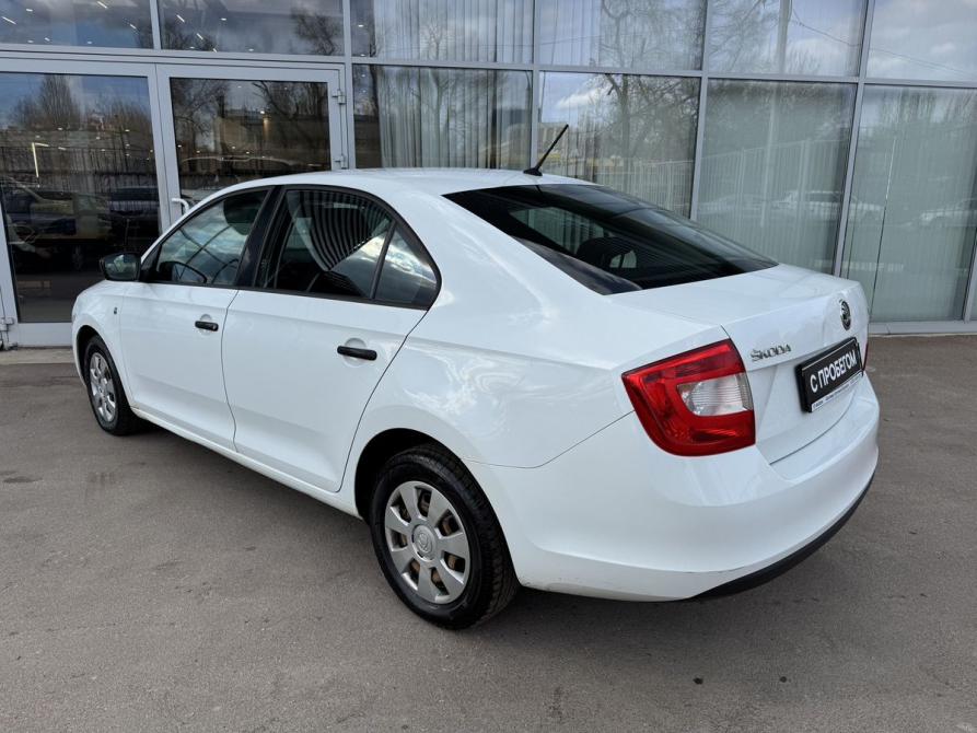 Skoda Rapid I Воронеж  - изображение 7