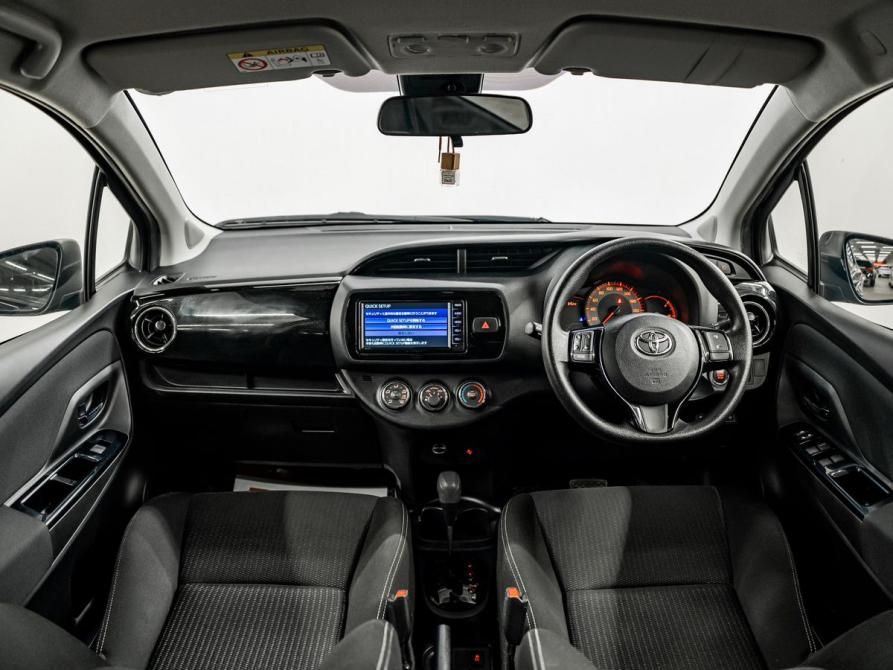 Toyota Vitz III (XP130) Рестайлинг 2 Красноярск  - изображение 8
