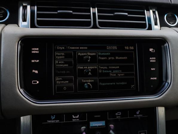 Land Rover Range Rover IV с пробегом 2013 года, цена 2 650 000 рублей, 260291 км, внедорожник, Автокод Объявления