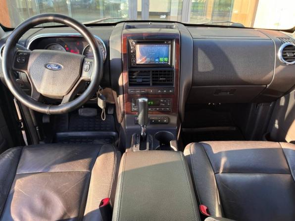 Ford Explorer IV с пробегом 2008 года, цена 1 090 000 рублей, 351153 км, внедорожник, Автокод Объявления
