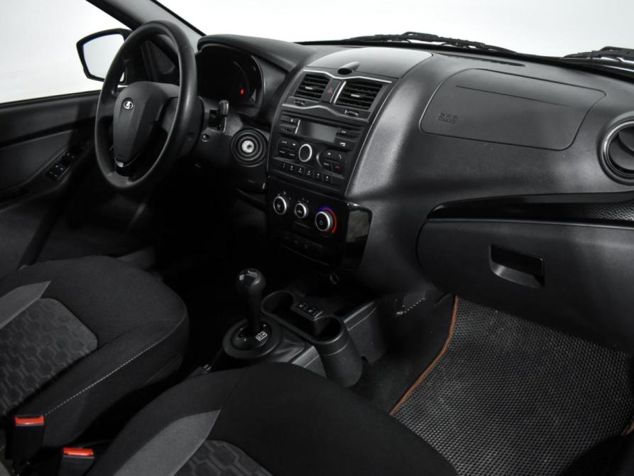 Lada (ВАЗ) Granta I Рестайлинг Санкт-Петербург  - изображение 13