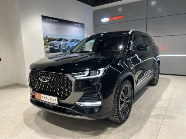 Chery Tiggo 8 Pro Max I Рестайлинг с пробегом 2023 года, цена 2 690 000 рублей, 31806 км, внедорожник, Автокод Объявления