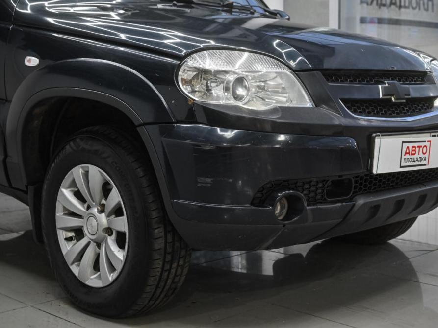 Chevrolet Niva I Рестайлинг Челябинск  - изображение 3