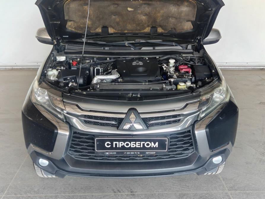 Mitsubishi Pajero Sport III Москва  - изображение 19