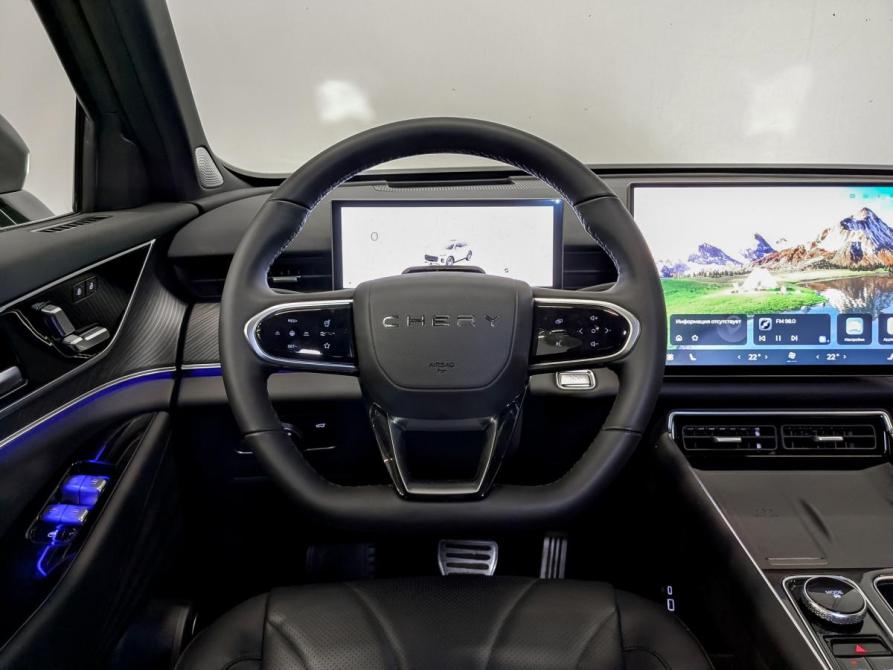 Chery Tiggo 9 I Москва  - изображение 20
