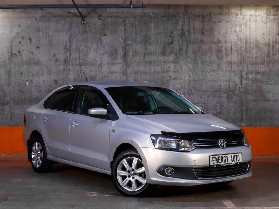 Volkswagen Polo V Уфа  - изображение 1