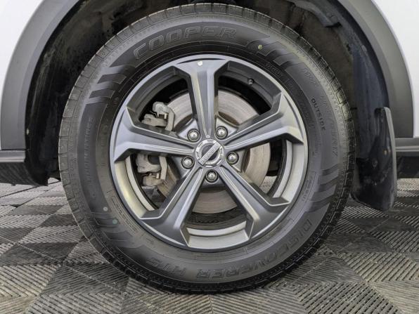 Haval F7x I Рестайлинг с пробегом 2024 года, цена 2 350 000 рублей, 29440 км, внедорожник, Автокод Объявления